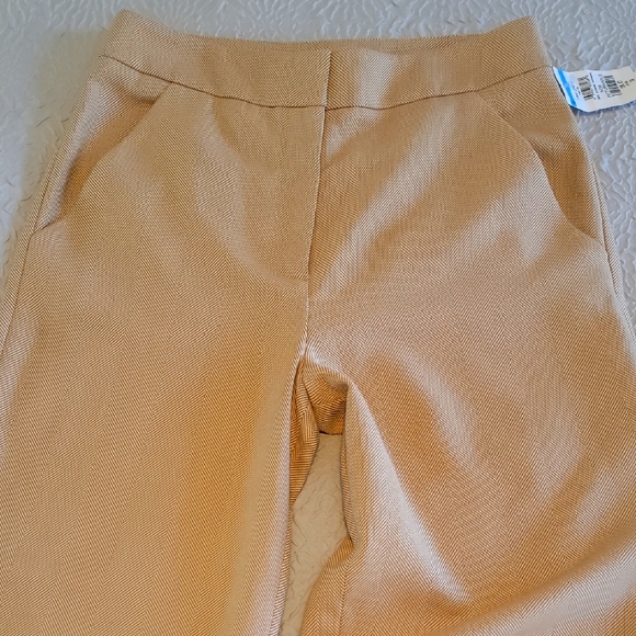 NWOT Veronia Beard Women's Wide Leg Dress Pants - Picture 4 of 6